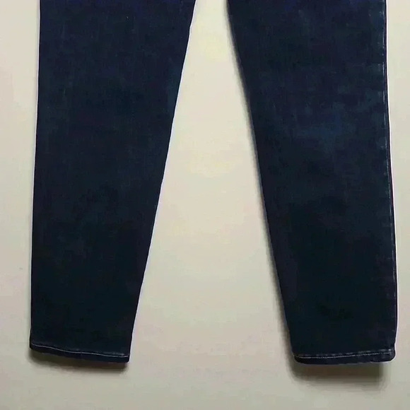 MADEWELL 10" High Rise Skinny Jeans Button - Front Edition Size 26 - Picture 9 of 11